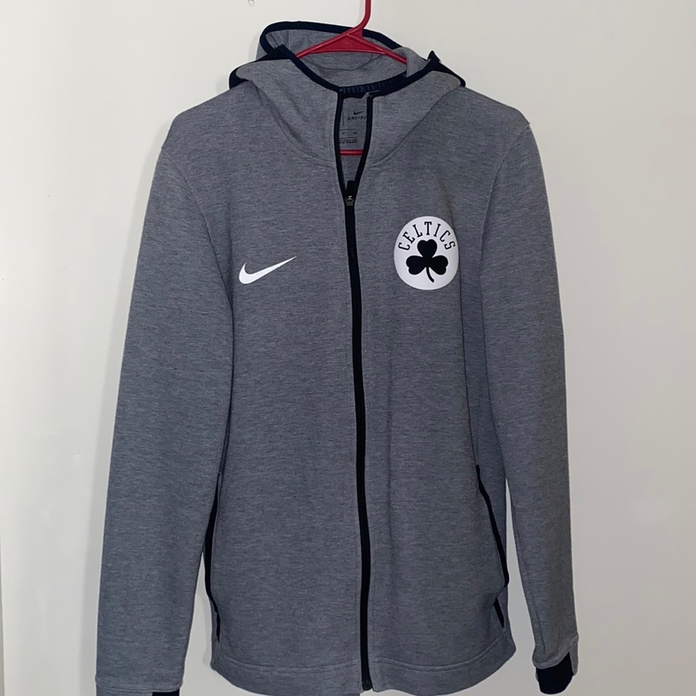 Nike Elite Men’s Celtics Warm Up Jacket